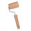 Natural Beechwood Dough Roller Ergonomic Handle Rolling Pin Multi Purpose Pastries Tortillas Pizzas Cookie Baking Tool 2