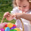 Fillable Easter Eggs Hinged Colorful Bright Plastic Easter Eggs for Easter EggHunt, Suprise Easter Egg, Eggs for Easter EggHunt & Easter Decor 2