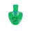Fishing Bite Alarm with LED Light 2PCS 1