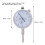High-Precision 010mm Dial Indicator, Aluminum Case, 0.01mm Accuracy 12
