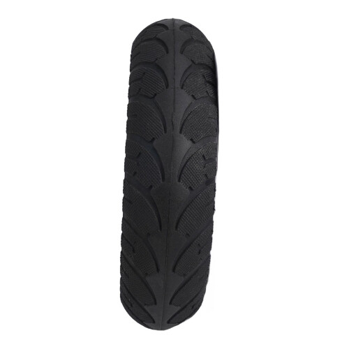 Pneus sólidos de longa duração de 8 polegadas (200x50) projetados para a roda traseira de patinetes elétricos. 2