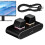 Teclado de caracteres Type-C5 com 2 teclas macro pad 1
