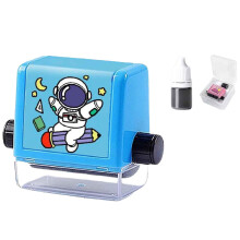 Brain Improvement Device for Kids, Roller Digital Teaching Stamp for + - , 5ml, compatible with educational tools