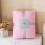 Cable Knit Cooling Cotton Waffle Throw Blanket Queen Size 2