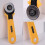 Fabric Cutter for Quilting Sewing and Crafting with Precision 1