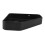 Space Aluminium Corner Shelf 18