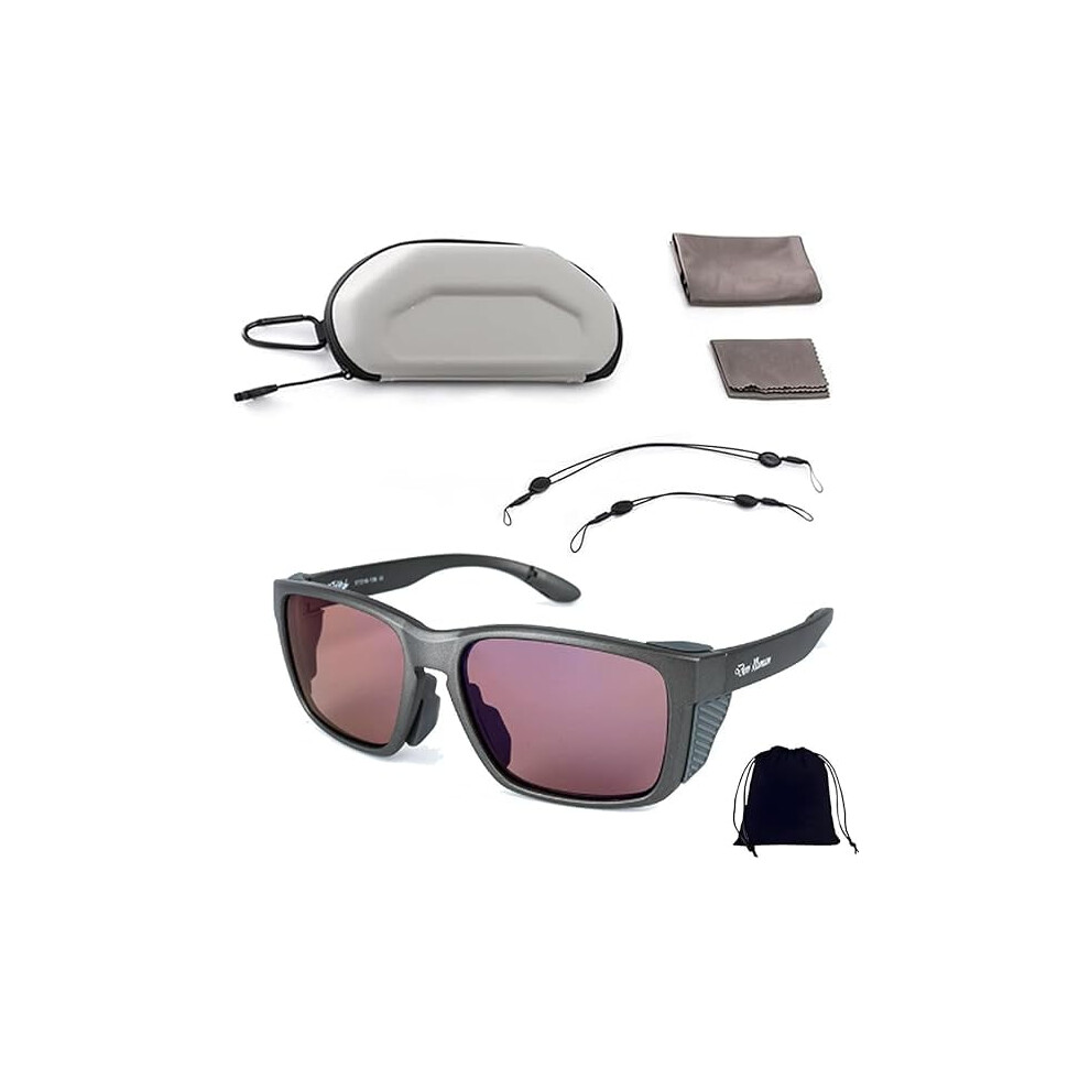Devinuman Polarized Fishing Sunglasses Xl07 9097180143604