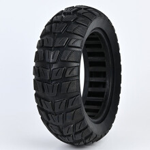 10X2.7-6.5Fb Scooter Tire Wear-Resistant Rubber Thickened Pattern Anti-Skid Tire