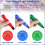 Neon Light Cutter Tool High-Speed Steel 3/2 Pcs 4