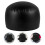 Topbathy Cap Hat Inserts Cap Inner Hat Shaper Insert Zwart PVC1Pack 1
