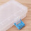 Brush Painting Pencils Storage Box White 8