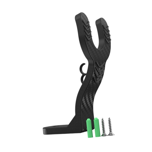 Motorbike Helmet Holder with Hanging Hook 2