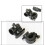 Bike Flashlight Holder LED Headlight Mount Clip 3