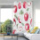 Apples Pattern Blackout Curtains 84"x52" Thermal Insulated Curtain 1 Panel 1