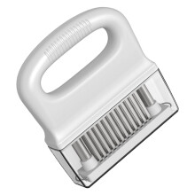 Heavy Duty Stainless Steel Meat Tenderizer with 48 Needles – Compatible with Turkey, Pork, Veal, Fish, Beef