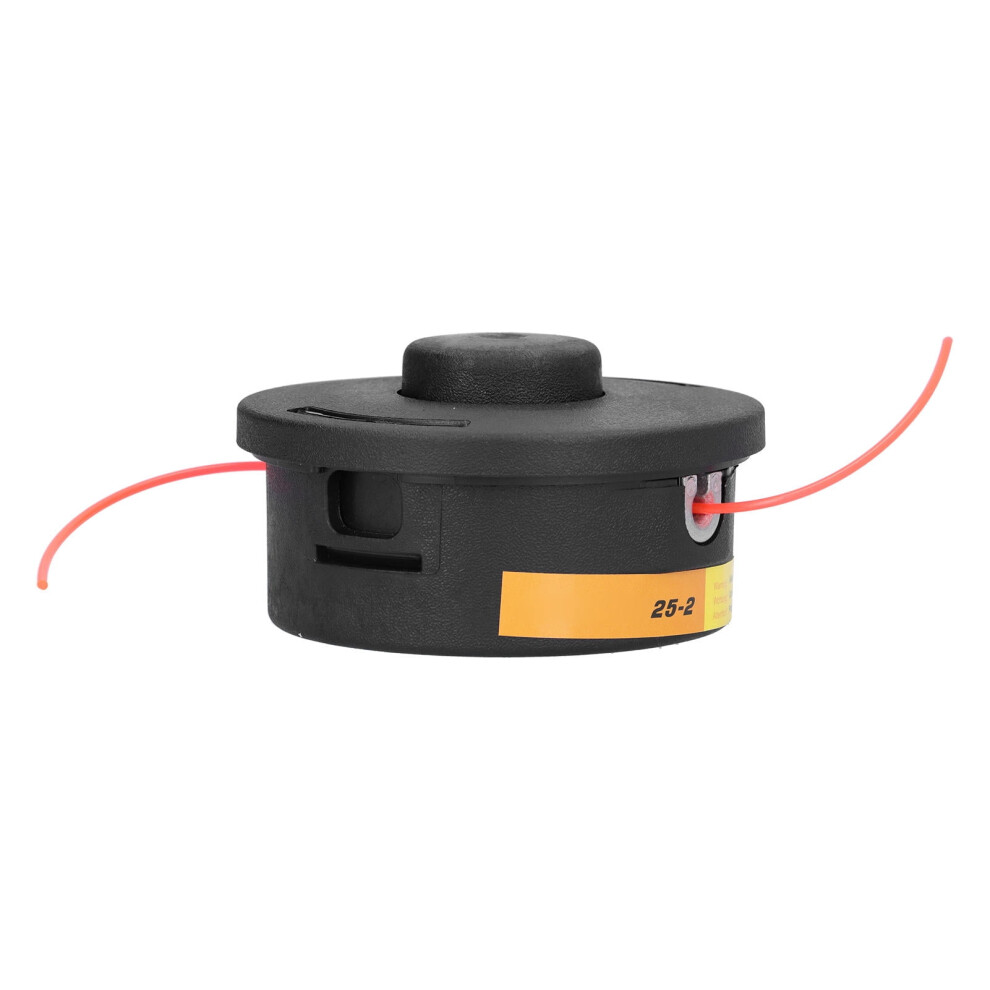 Double-Thread Grass Trimmer Head Replacement For Stihl Fs80/85/81/86/87/100/106/108 Â Abs, M10, 5.12" X 2.36", 0.81 Lb 9152228741294