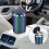 Car Mount Premium Flyproof Ashtray with Auto Lid and Fire 3