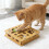 Cat Nail File with Replaceable Sandpaper Pads and Bells 5