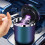 Vehicle-Mounted Premium Flyproof Ashtray with Auto Lid, 5