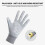Women's Touchscreen Ski Gloves Thermal Windproof Warm Knit 2