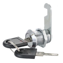 Alloy Drawer Locks Security Lock with 2 Keys Single-open Cabinet Lock Security Furniture Locks for Office, Home