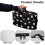 Daisy Pattern Garment Steamer Organizer Bag for Full-Size 5