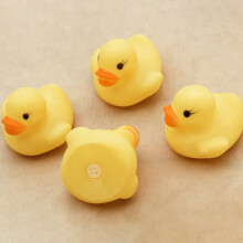 10PC Squeezing Call Rubber Ducky Duckie Baby Shower Birthday Favors