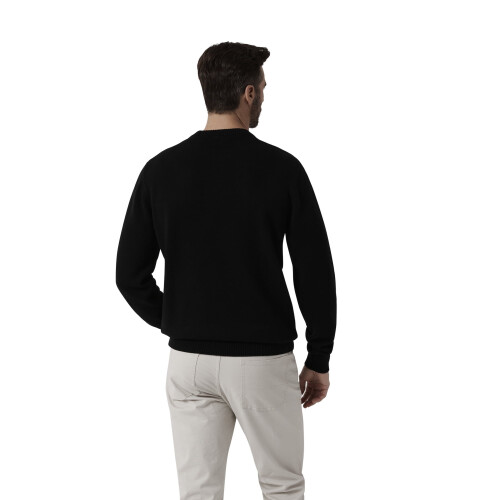 Men's & Big Men's Original Crewneck Solid Sweater 1