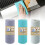 Eguiwyn microfiber cleaning cloths reusable 20x20cm 2
