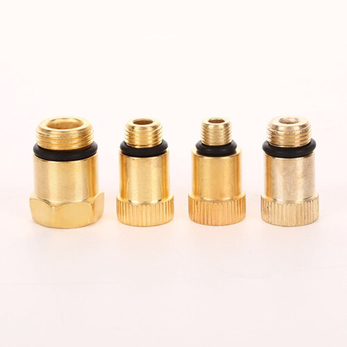 Engine Compression Tester Cylinder Pressure Gauge 1