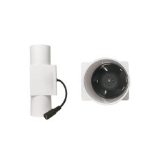 12V Duct Ventilation Fan 2-Inch Inner Diameter 25/32/40/50Mm Air Circulation Accessorie For Bathroom Heating Cooling Exhaust Fan