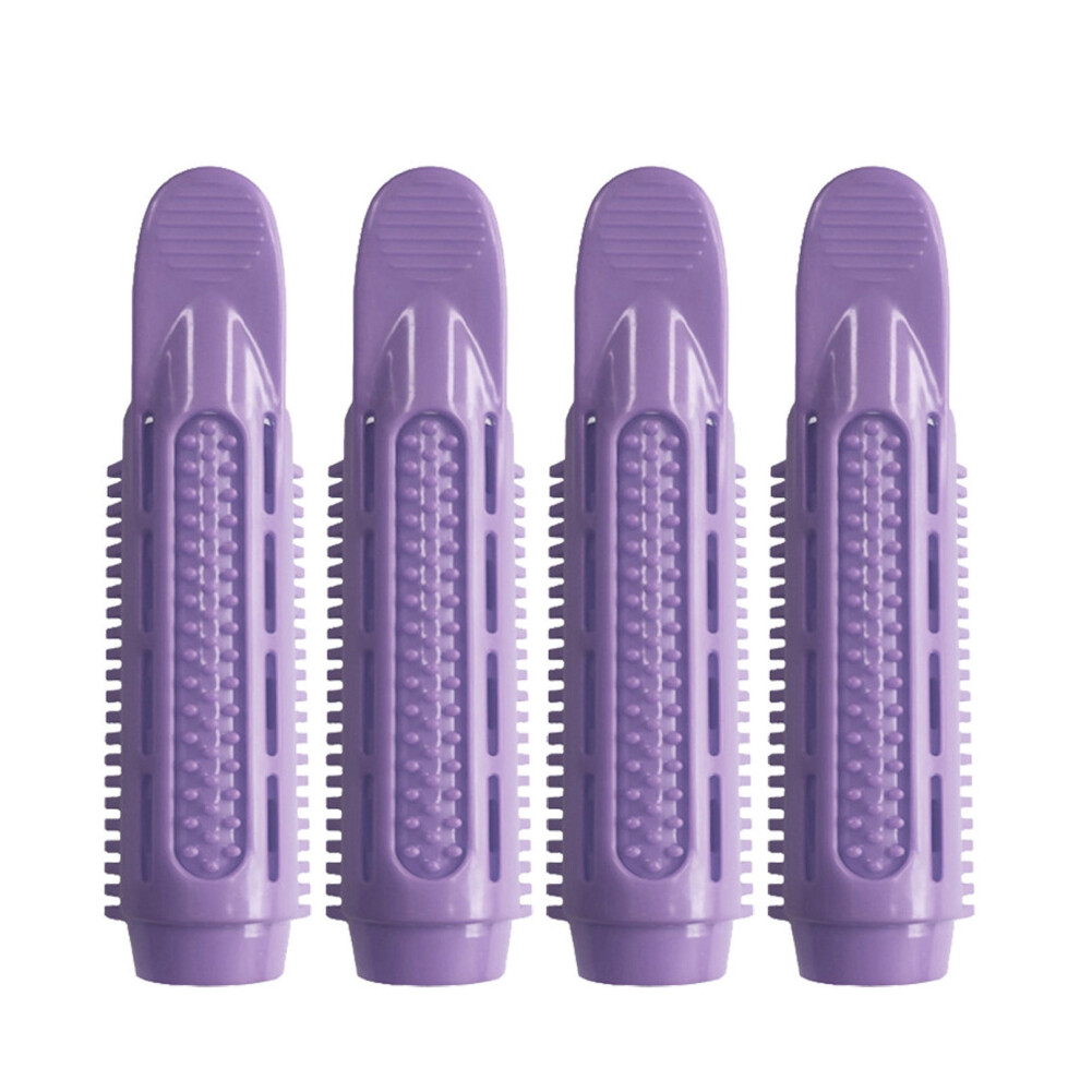 Beauty Tools Bangs Fixed Natural Hair Curling Styling Clip Styling Artifact Hair Clip 4Pcs