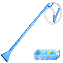 Sladdlös spa-dammsugare för bubbelpool, dammfontän