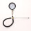 Engine Compression Tester Car Pressure Gauge Tester Engine Cylinder 4