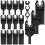 15Pcs Oscillating Saw Blades Set, High Carbon Steel, 6 Types, Quick Release, Compatible with Multi-Tools 3