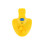 Fishing Bite Alarm with LED Light Clip-On 2PCS 1