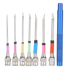 Embroidery Stitching Punch Needles Set' Embroidery Needle Sets U6H5