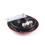 BESTONZON Red Electric Car Horn Pair 5