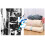 Elastic Waist Band and Universal Storage Straps 5pcs 4