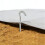 Hex Aluminum Tent Stakes 7-inch Rust-Resistant Lightweight 4