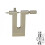 Watchmaker Screw Extractor Dual-Tipped Steel 1pc 2