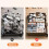 Elastic Waist Band and Universal Storage Straps 5pcs 7