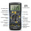 1Set Auto Multimeter Electrical Meter Equipment for Dc Voltage Current and Capacitance Testing 2