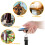Digital Luggage Scale for Travelers, Handheld, 1 Pack 7