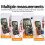 1Set Auto Multimeter Electrical Meter Equipment for Dc Voltage Current and Capacitance Testing 6