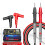 1Set Auto Multimeter Electrical Meter Equipment for Dc Voltage Current and Capacitance Testing 7