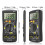 1Set Auto Multimeter Electrical Meter Equipment for Dc Voltage Current and Capacitance Testing 8