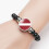 Acrecean Beaded Bracelet, Acrylic, Europe Countries 3