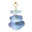 Snack Stand Dessert Display Stand with Handles 3-Tier 1