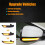 LED-blinklys i sidespejle til Ford Focus MK2/MK3 4
